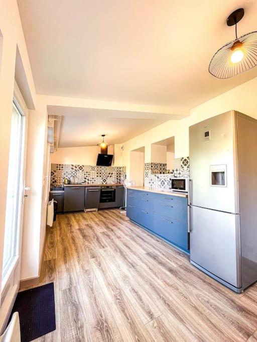Le Convivial • Stationnement Facile • Paisible Villa Déols Exteriör bild