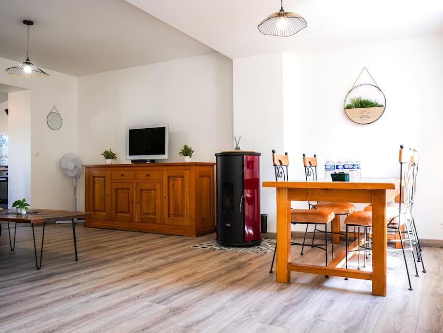 Le Convivial • Stationnement Facile • Paisible Villa Déols Exteriör bild